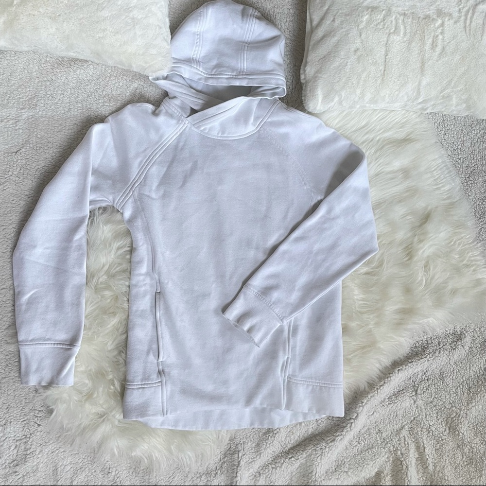 Oversized Lululemon Hoodie